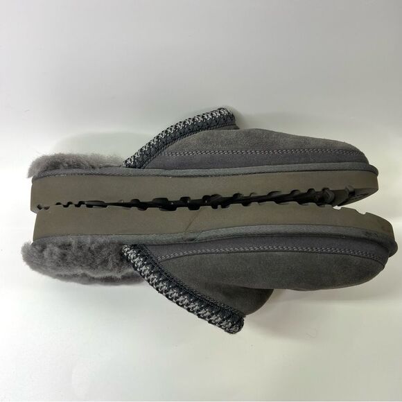 UGG Tasman Slip On Slippers Dark Grey Men’s 10/43 EU - Picture 12 of 14